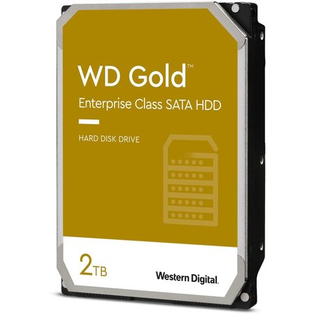 WD BULK 2TB WD Gold Datacenter HD, WD2005FBYZSP WD2005FBYZ